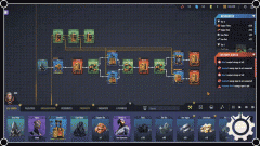 <b>搓出你的从动化流水线！《卡牌工场》steam商铺页</b>